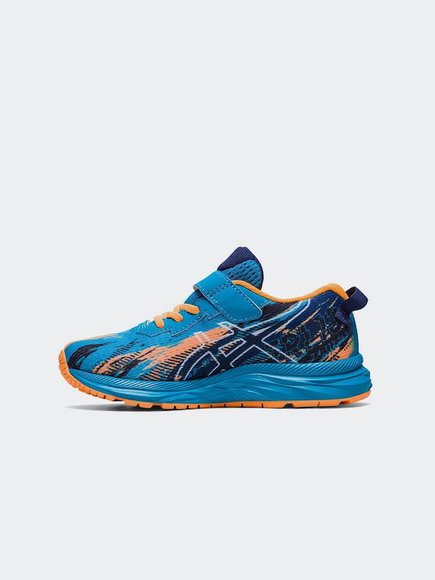 ΠΑΙΔΙΚΑ ΠΟΛΥΧΡΩΜΑ ΑΘΛΗΤΙΚΑ ΠΑΠΟΥΤΣΙΑ ASICS PRE-NOOSA TRI 13 PS