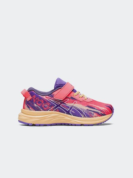 ΠΑΙΔΙΚΑ ΠΟΛΥΧΡΩΜΑ ΑΘΛΗΤΙΚΑ ΠΑΠΟΥΤΣΙΑ ASICS PRE-NOOSA TRI 13 PS – ΜΩΒ