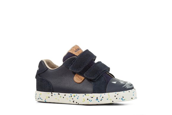 ΒΡΕΦΙΚΑ ΜΠΛΕ SNEAKERS GEOΧ ΓΙΑ ΑΓΟΡΙΑ – ΣΚΟΥΡΟ ΜΠΛΕ