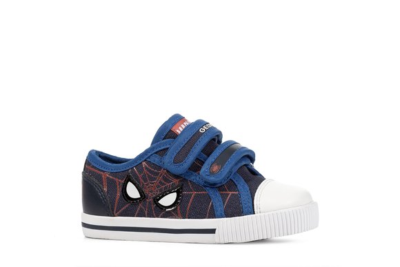 ΒΡΕΦΙΚΑ ΜΠΛΕ SNEAKERS GEOX ΓΙΑ ΑΓΟΡΙΑ – ΣΚΟΥΡΟ ΜΠΛΕ