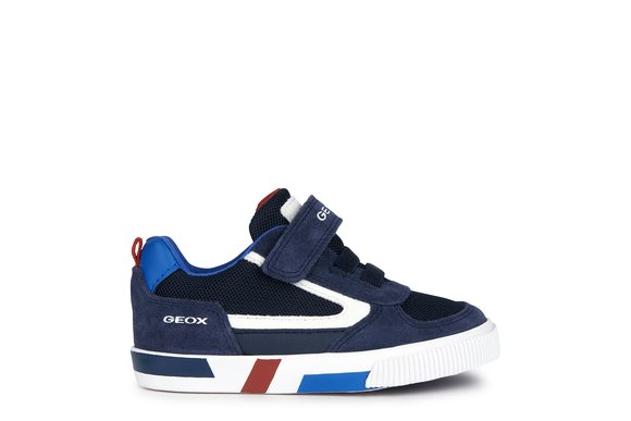 ΒΡΕΦΙΚΑ ΜΠΛΕ SNEAKERS GEOX ΓΙΑ ΑΓΟΡΙΑ – ΣΚΟΥΡΟ ΜΠΛΕ