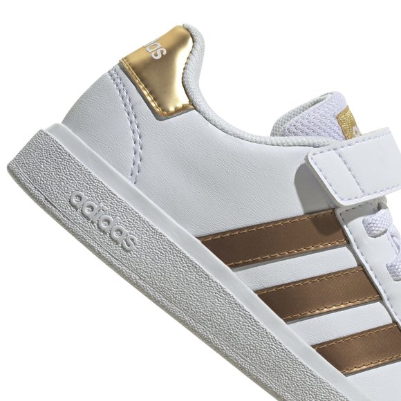 Παιδικά Παπούτσια Adidas Court για Κορίτσια Gold