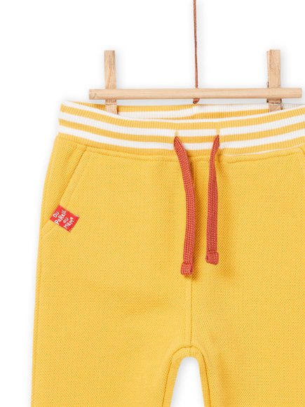 Βρεφικό Παντελόνι για Αγόρια Yellow Dog