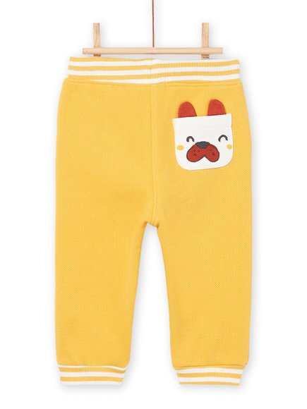 Βρεφικό Παντελόνι για Αγόρια Yellow Dog