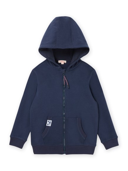 Παιδική Ζακέτα για Αγόρια Navy Blue
