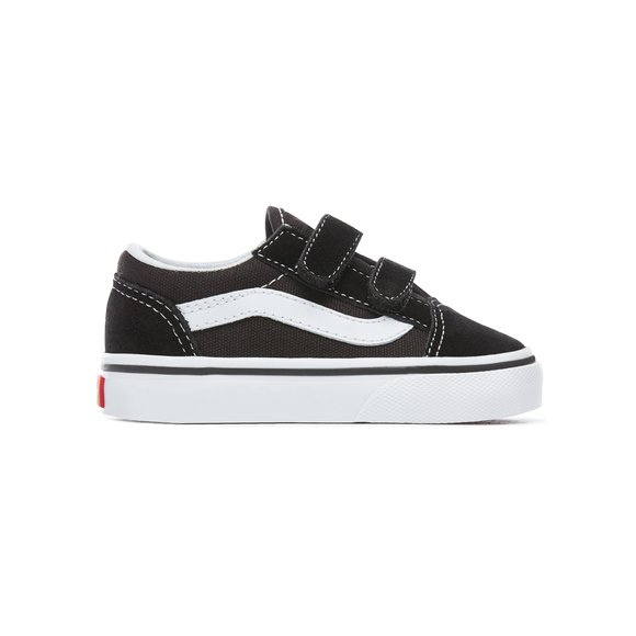 ΒΡΕΦΙΚΑ ΠΑΠΟΥΤΣΙΑ VANS OLD SKOOL BLACK ΓΙΑ ΚΟΡΙΤΣΙΑ