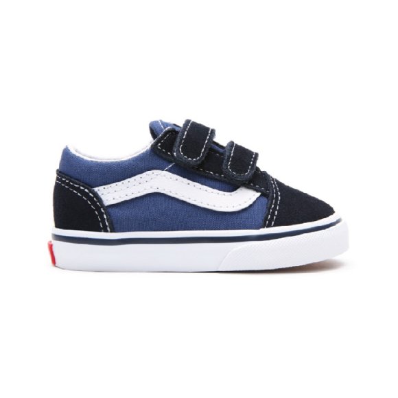 ΒΡΕΦΙΚΑ ΠΑΠΟΥΤΣΙΑ VANS OLD SKOOL NAVY ΓΙΑ ΑΓΟΡΙΑ - ΜΠΛΕ ΒΡΕΦΙΚΟ ΑΓΟΡΙ > Παπούτσια