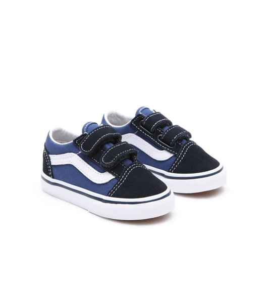 ΒΡΕΦΙΚΑ ΠΑΠΟΥΤΣΙΑ VANS OLD SKOOL NAVY ΓΙΑ ΑΓΟΡΙΑ