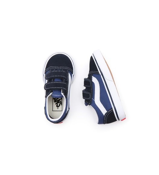 Βρεφικά Παπούτσια VANS Old Skool Blue για Αγόρια (Μεγέθη 20-26)