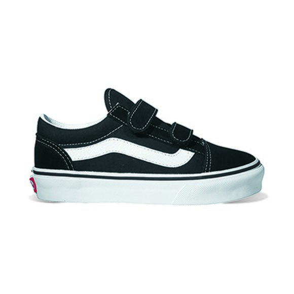 ΠΑΙΔΙΚΑ ΠΑΠΟΥΤΣΙΑ VANS OLD SKOOL BLACK ΓΙΑ ΑΓΟΡΙΑ – ΜΑΥΡΟ