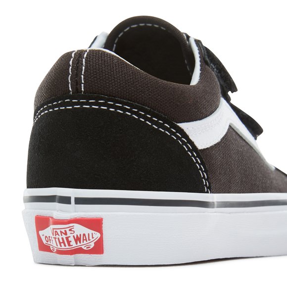 ΠΑΙΔΙΚΑ ΠΑΠΟΥΤΣΙΑ VANS OLD SKOOL BLACK ΓΙΑ ΑΓΟΡΙΑ