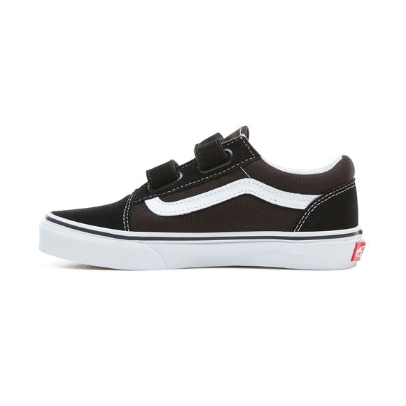 ΠΑΙΔΙΚΑ ΠΑΠΟΥΤΣΙΑ VANS OLD SKOOL BLACK ΓΙΑ ΑΓΟΡΙΑ