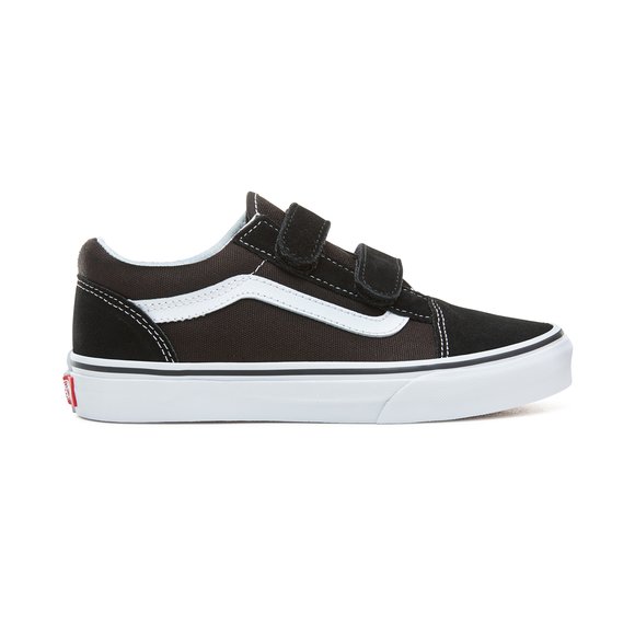 ΠΑΙΔΙΚΑ ΠΑΠΟΥΤΣΙΑ VANS OLD SKOOL BLACK ΓΙΑ ΑΓΟΡΙΑ