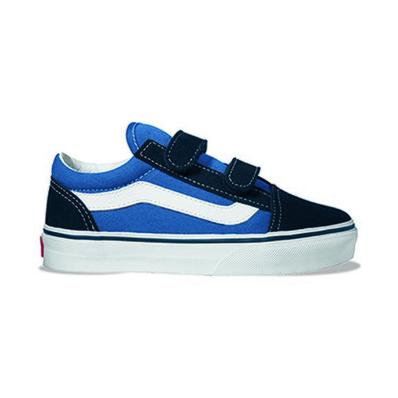 ΠΑΙΔΙΚΑ ΠΑΠΟΥΤΣΙΑ VANS OLD SKOOL NAVY ΓΙΑ ΑΓΟΡΙΑ