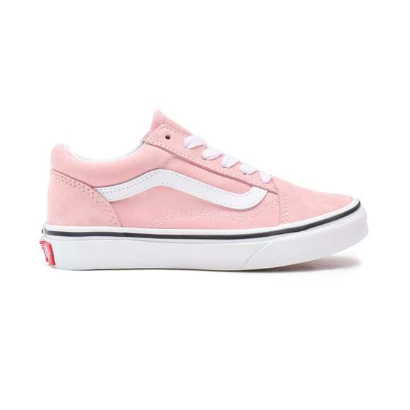 ΠΑΙΔΙΚΑ ΠΑΠΟΥΤΣΙΑ VANS OLD SKOOL PINK ΓΙΑ ΚΟΡΙΤΣΙΑ