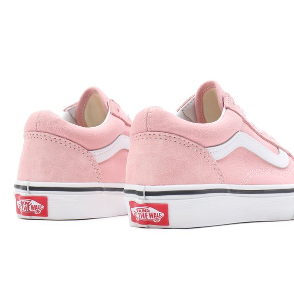 ΠΑΙΔΙΚΑ ΠΑΠΟΥΤΣΙΑ VANS OLD SKOOL PINK ΓΙΑ ΚΟΡΙΤΣΙΑ