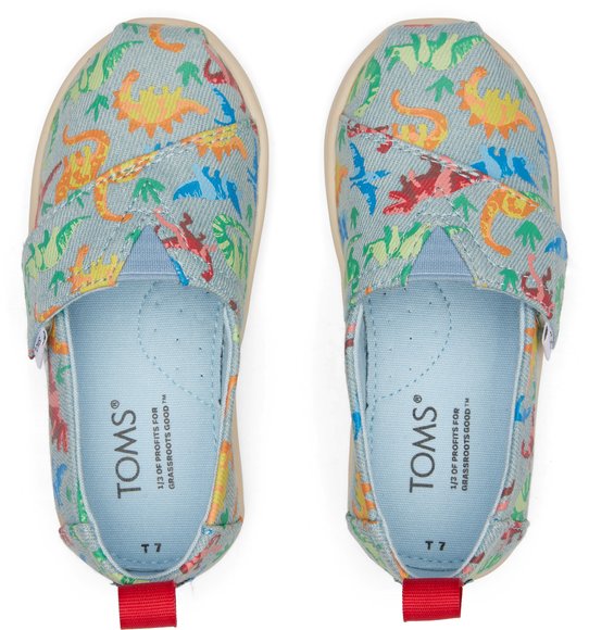 ΠΑΠΟΥΤΣΙΑ TOMS ΓΙΑ ΑΓΟΡΙΑ