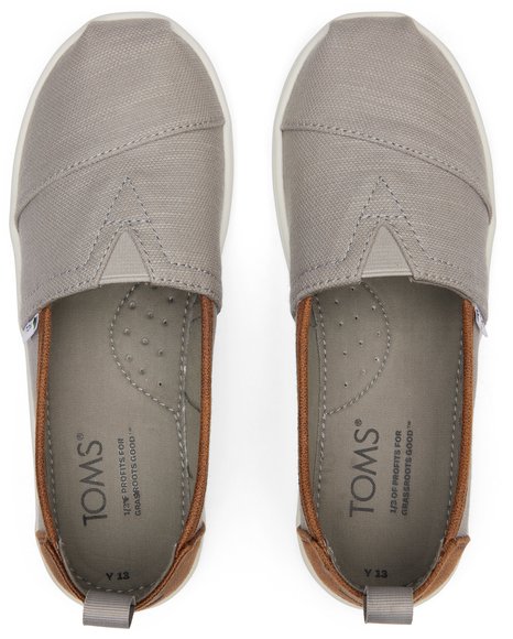 ΠΑΙΔΙΚΕΣ ΓΚΡΙ ΕΣΠΑΝΤΡΙΓΙΕΣ ΓΙΑ ΑΓΟΡΙΑ (Μεγέθη 30-36)