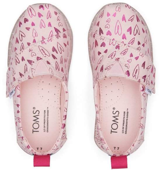 ΠΑΠΟΥΤΣΙΑ TOMS ΓΙΑ ΚΟΡΙΤΣΙΑ