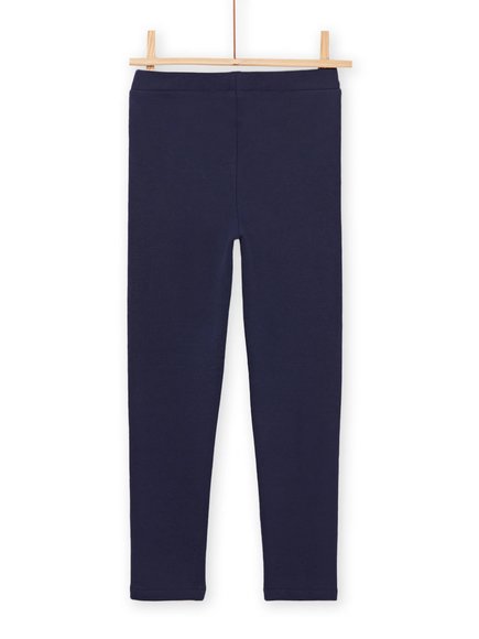 ΠαιδικόΠαντελόνι για Κορίτσια Navy Glitter