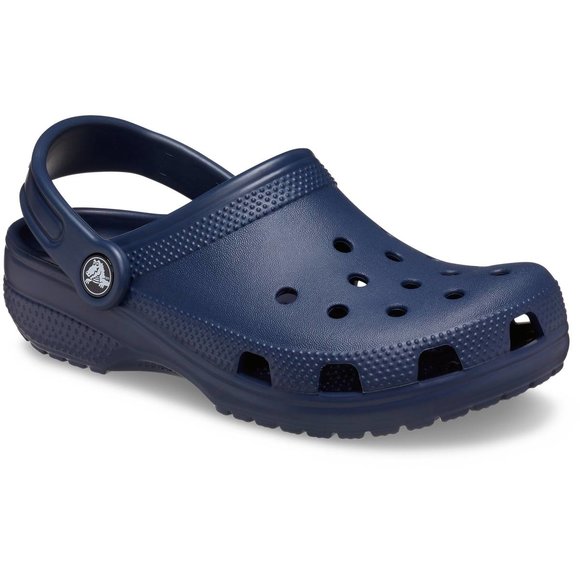 CROCS Crocs Crocband Βρεφικά Σαμπό Dark Blue (Μεγέθη 20-28) - ΜΠΛΕ