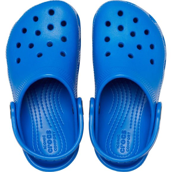 Crocs Crocband Βρεφικά Σαμπό Blue (Μεγέθη 20-28)
