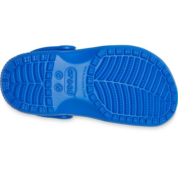 Crocs Crocband Βρεφικά Σαμπό Blue (Μεγέθη 20-28)