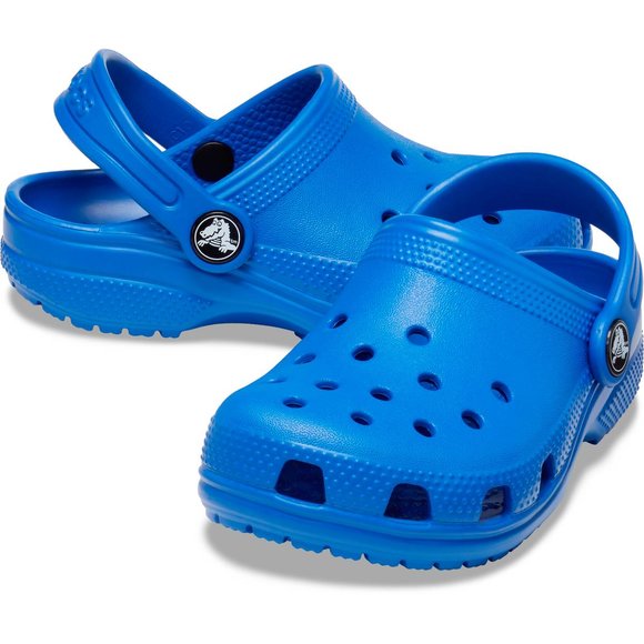 Crocs Crocband Βρεφικά Σαμπό Blue (Μεγέθη 19-28)