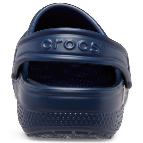 Crocs Crocband Παιδικά Σαμπό Dark Blue (Μεγέθη 28-37)