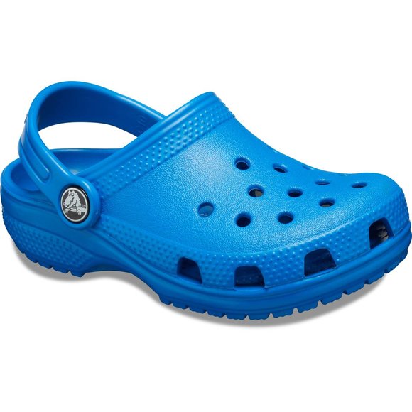 ΑΓΟΡΙ > Παπούτσια ΠΑΙΔΙΚΑ ΠΕΔΙΛΑ CROCS - ΜΠΛΕ ΡΟΥΑ