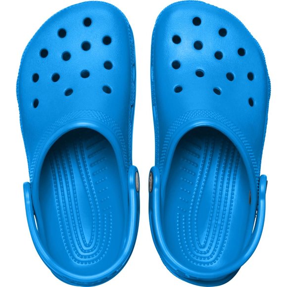 Crocs Crocband Παιδικά Σαμπό Blue (Μεγέθη 28-35)