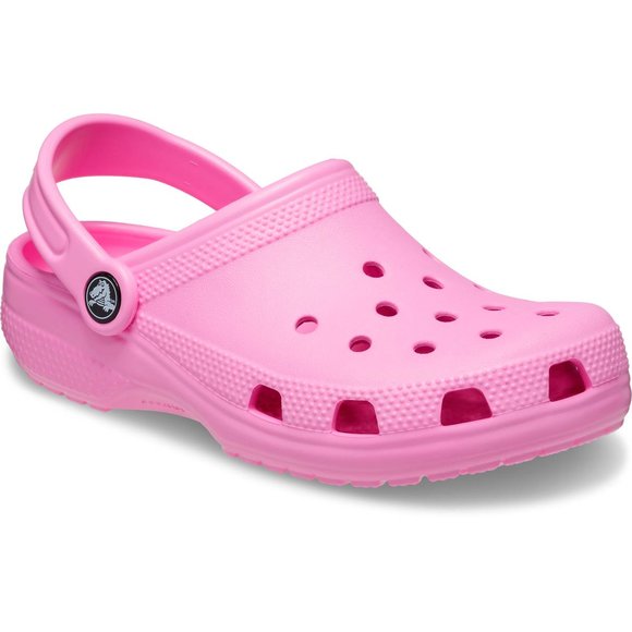 ΠΑΙΔΙΚΑ ΡΟΖ ΠΕΔΙΛΑ CROCS – ΡΟΖ