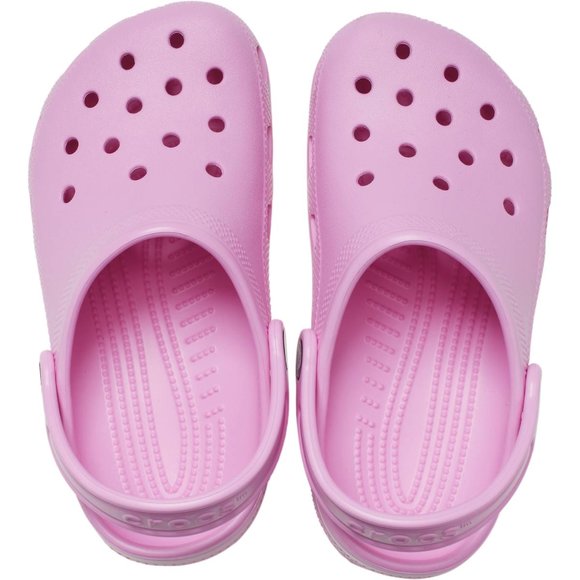 Crocs Crocband Παιδικά Σαμπό Pink (Μεγέθη 28-35)