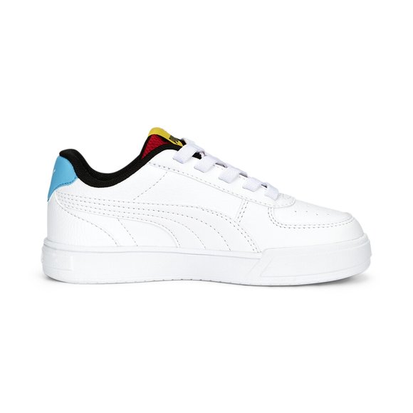 ΠΑΙΔΙΚΑ ΛΕΥΚΑ ΠΑΠΟΥΤΣΙΑ PUMA – ΛΕΥΚΟ