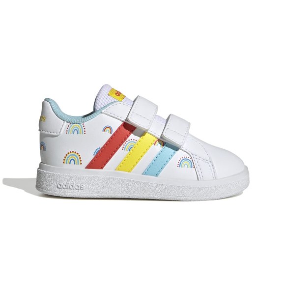 ΒΡΕΦΙΚΑ ΠΑΠΟΥΤΣΙΑ ADIDAS ΓΙΑ ΚΟΡΙΤΣΙΑ – ΠΟΛΥΧΡΩΜΟ