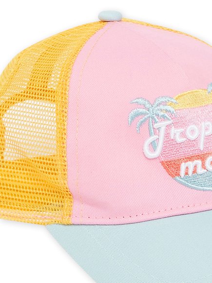 Παιδικό Καπέλο για Κορίτσια Tropical Mood