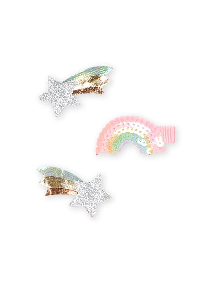 Παιδικό Σετ Κοκαλάκια για Κορίτσια Dreamy 3 τμχ