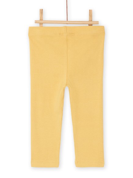 Βρεφικό Κολάν για Κορίτσια Yellow