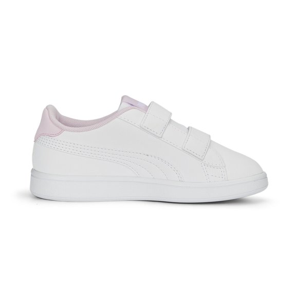 ΠΑΙΔΙΚΑ ΛΕΥΚΑ SNEAKERS PUMA ΓΙΑ ΚΟΡΙΤΣΙΑ – ΛΕΥΚΟ