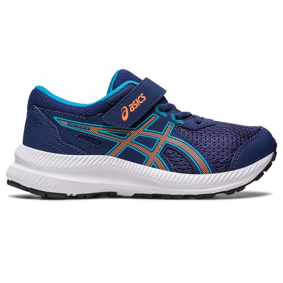 ΠΑΙΔΙΚΑ ΜΠΛΕ ΑΘΛΗΤΙΚΑ ΠΑΠΟΥΤΣΙΑ ASICS ΓΙΑ ΑΓΟΡΙΑ – ΜΠΛΕ