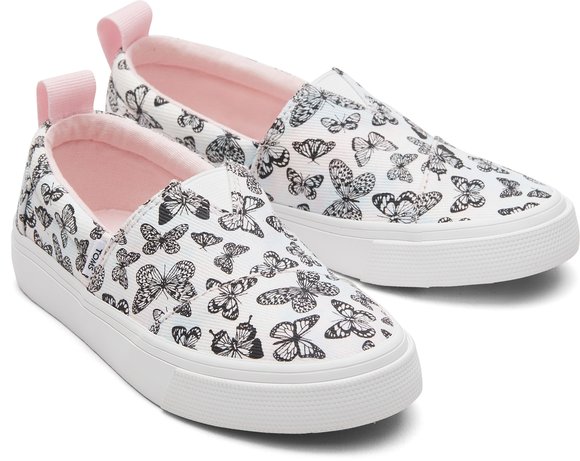 Παιδικά Παπουτσοπέδιλα Kickers Sushy για Αγόρια Blue