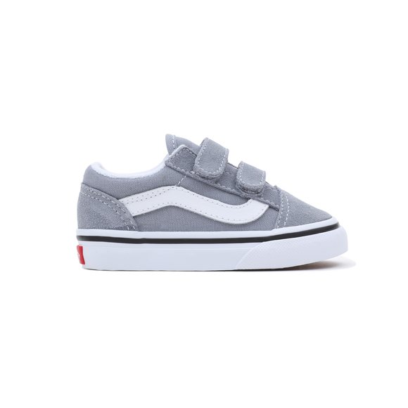 ΒΡΕΦΙΚΑ ΠΑΠΟΥΤΣΙΑ VANS OLD SKOOL GREY ΓΙΑ ΑΓΟΡΙΑ – ΓΚΡΙ