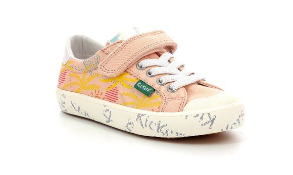 ΠΑΙΔΙΚΑ SNEAKERS KICKERS GODY ROSE SUNSHINE ΓΙΑ ΚΟΡΙΤΣΙΑ