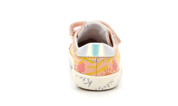 ΠΑΙΔΙΚΑ SNEAKERS KICKERS GODY ROSE SUNSHINE ΓΙΑ ΚΟΡΙΤΣΙΑ