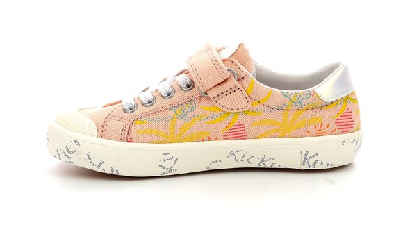 ΠΑΙΔΙΚΑ SNEAKERS KICKERS GODY ROSE SUNSHINE ΓΙΑ ΚΟΡΙΤΣΙΑ