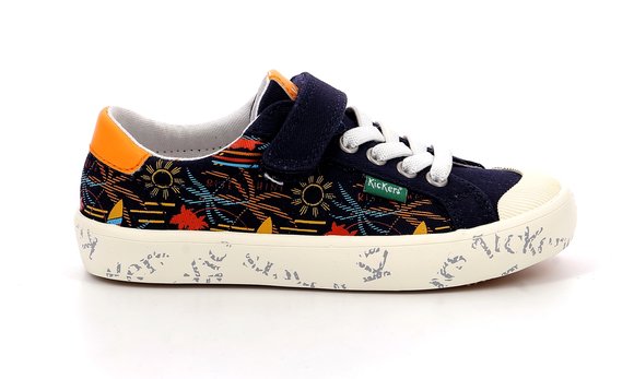 ΠΑΙΔΙΚΑ ΜΠΛΕ SNEAKERS KICKERS GODY ΓΙΑ ΑΓΟΡΙΑ – ΣΚΟΥΡΟ ΜΠΛΕ