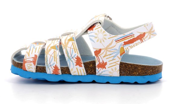 Βρεφικά Παπούτσια Kickers για Αγόρια Summer Vibes