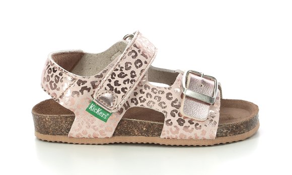 ΠΑΙΔΙΚΑ ΠΑΠΟΥΤΣΙΑ KICKERS FUXIO ΓΙΑ ΚΟΡΙΤΣΙΑ – ΠΟΛΥΧΡΩΜΟ