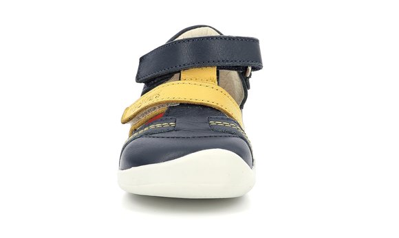 Βρεφικά Παπουτσοπέδιλα Kickers για Αγόρια Blue