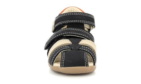 ΒΡΕΦΙΚΑ ΜΠΛΕ ΠΕΔΙΛΑ KICKERS ΓΙΑ ΑΓΟΡΙΑ - ΜΠΛΕ φωτογραφία